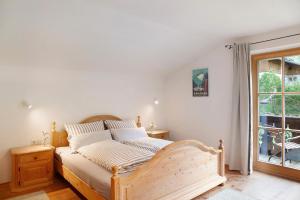 Ferienwohnung Alpspitznest