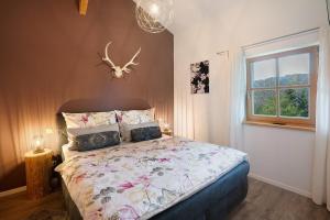 Ferienwohnung Hochfelln
