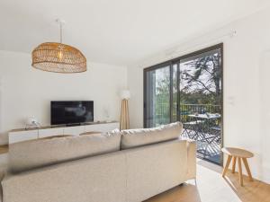 Appart pour 4, terrasse, 200 m du port