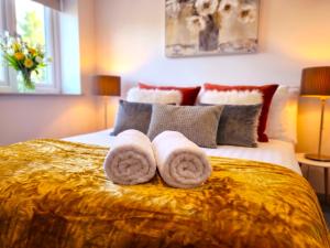 Horizon House-Modern 1Bed-Netflix-WiFi- Oxford