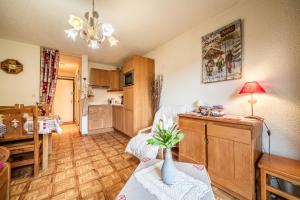 Morillon - Studio 4 personnes