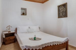 Traditional House in Koronos