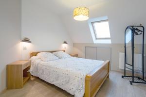 Appartement 100m2 Vilvic vue mer