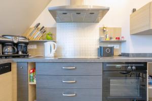 Appartement 100m2 Vilvic vue mer