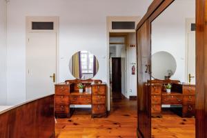 Garden View Apartment