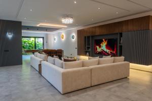 Villa des Palmiers Agdal