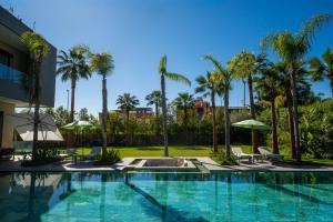 Villa des Palmiers Agdal