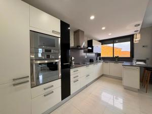 Atico con terraza y vistas en llandels