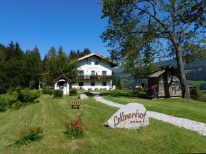 Bnb Lettnerhof Terrace Family Suite