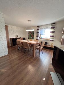 Ferienhaus Eisfelder Blick