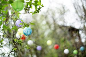 Milchtütenzimmer - Upcycling