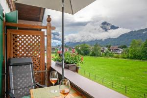 Ferienwohnung Reschbergwiesn