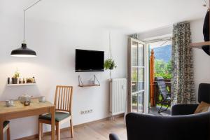 Ferienwohnung Reschbergwiesn