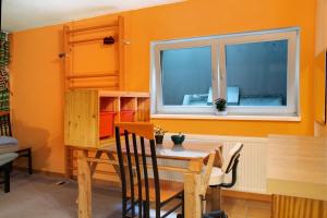 Milchtütenzimmer - Upcycling