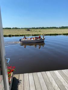 Room with a view, near Amsterdam