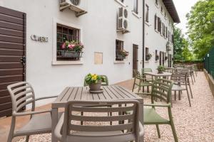 Agriturismo Colombare Teboi Bilo