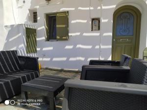 Sigalas House, Sikinos Island