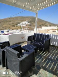 Sigalas House, Sikinos Island