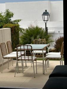 Chulera Beach townhouse sea views