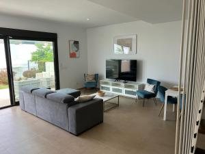 Chulera Beach townhouse sea views
