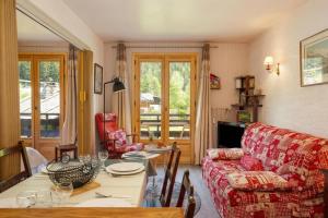 Résidence le Chardonnet G 1BR for 4 wShared Pool & panoramic views - Happy Rentals