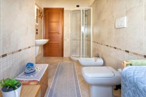 Sunshine home attico vista mare