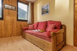 Chamonix Sud - Bâtiment G 45 - Happy Rentals