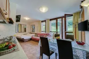 La Marmotta Campo Smith on the Ski Slopes - Happy Rentals