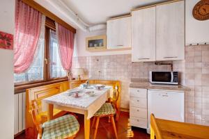 Appartamento Privato Nelle Dolomiti