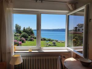 Ferienwohnung Panorama-Seetraum