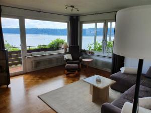 Ferienwohnung Panorama-Seetraum