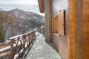 Chalet de La Poya