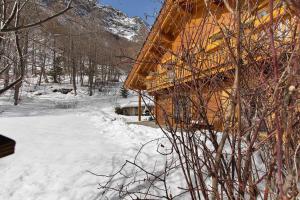 Chalet de La Poya