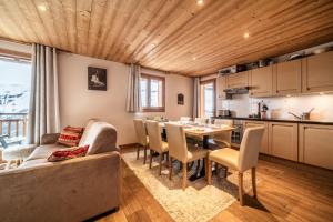 Superbe Duplex- Résidence Alpine