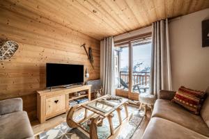 Superbe Duplex- Résidence Alpine