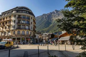 Appartement Le sommet Carlton 140 - Happy Rentals