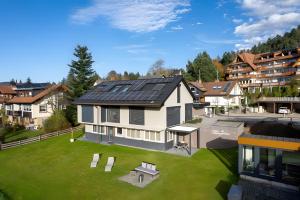 Chalet-Sonnengarten