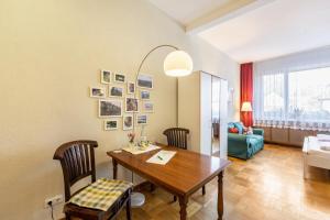 Englisches Apartment