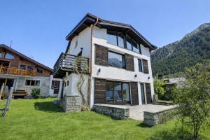 Chalet Plein Centre - Savoyard Moderne - Happy Rentals