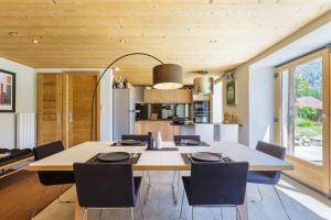 Chalet Plein Centre - Savoyard Moderne - Happy Rentals