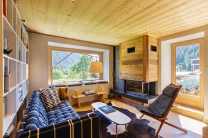 Chalet Plein Centre - Savoyard Moderne - Happy Rentals