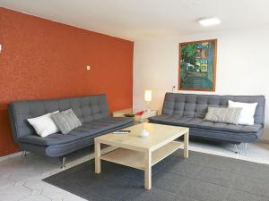 Ferienhaus Rheinblick Wohnung 1