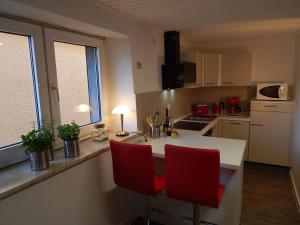 Ferienhaus Rheinblick Wohnung 1