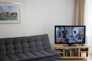 Ferienhaus Rheinblick Wohnung 1