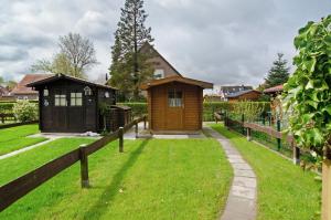 Ferienhaus Deichblick Nessmersiel