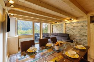 Grand Roc A216 from Slopes 150m, Mont-Blanc View & Parking - Happy Rentals