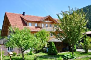 Pension Vogtsmichelhof - Haupthaus