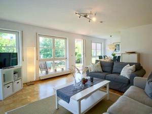 Komfort-Ferienwohnung am See