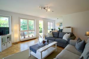 Komfort-Ferienwohnung am See