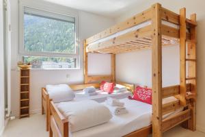 Résidence La Vallée Blanche - Happy Rentals